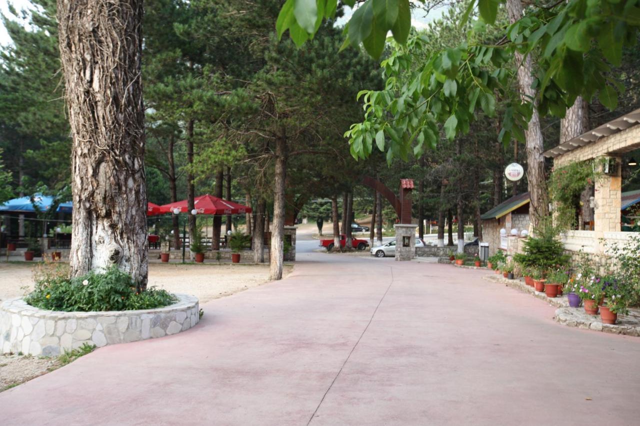 Hamiti Camping Center Dukat Εξωτερικό φωτογραφία