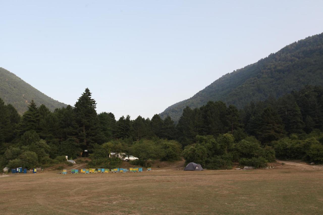 Hamiti Camping Center Dukat Εξωτερικό φωτογραφία