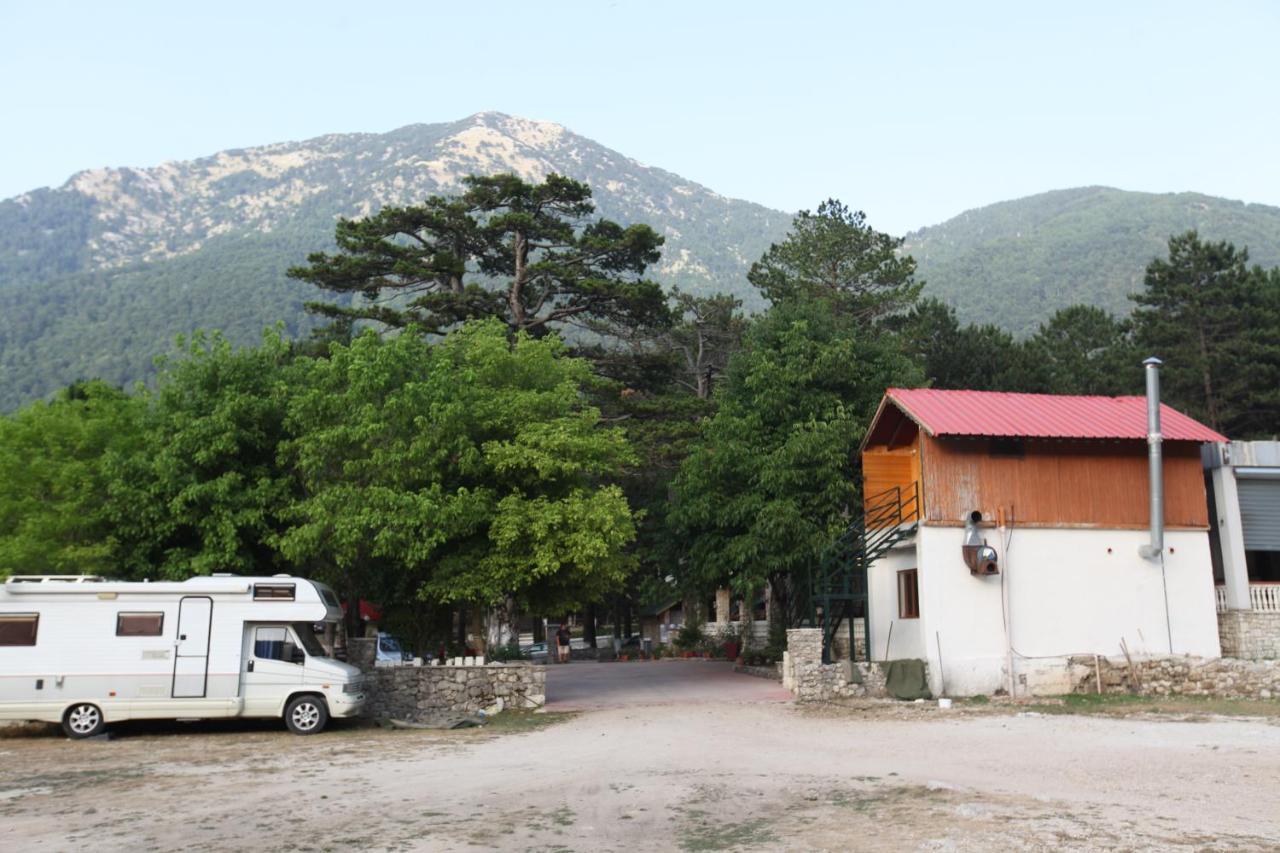 Hamiti Camping Center Dukat Εξωτερικό φωτογραφία