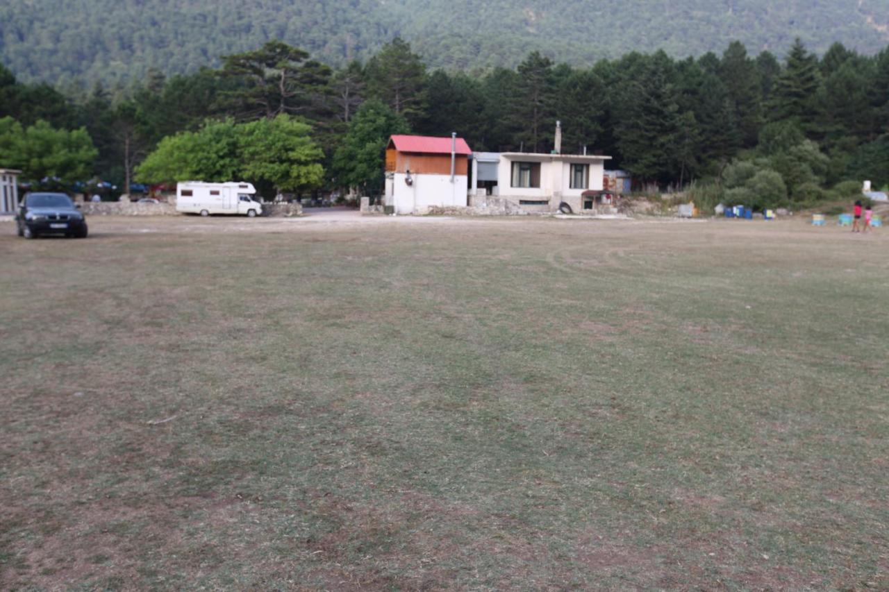 Hamiti Camping Center Dukat Εξωτερικό φωτογραφία