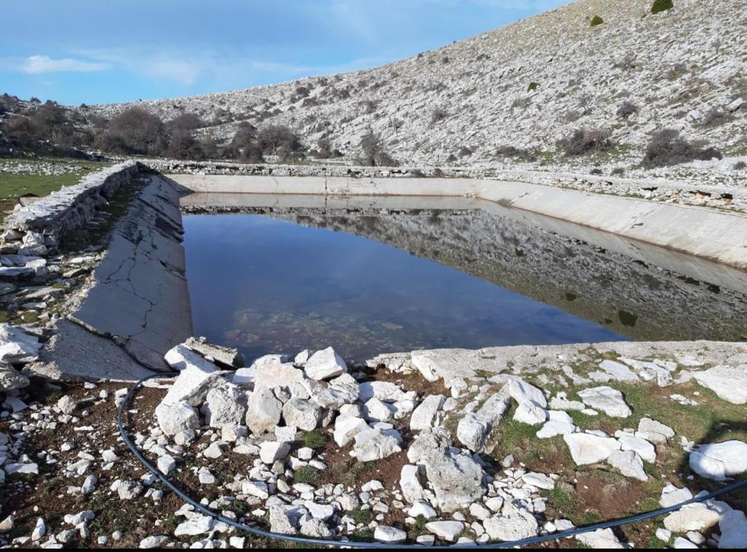 Hamiti Camping Center Dukat Εξωτερικό φωτογραφία