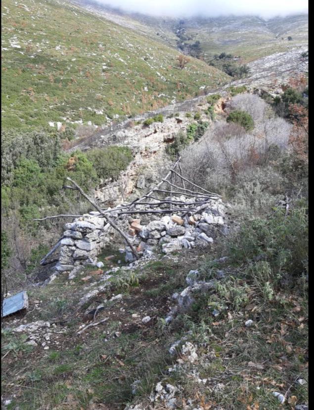 Hamiti Camping Center Dukat Εξωτερικό φωτογραφία
